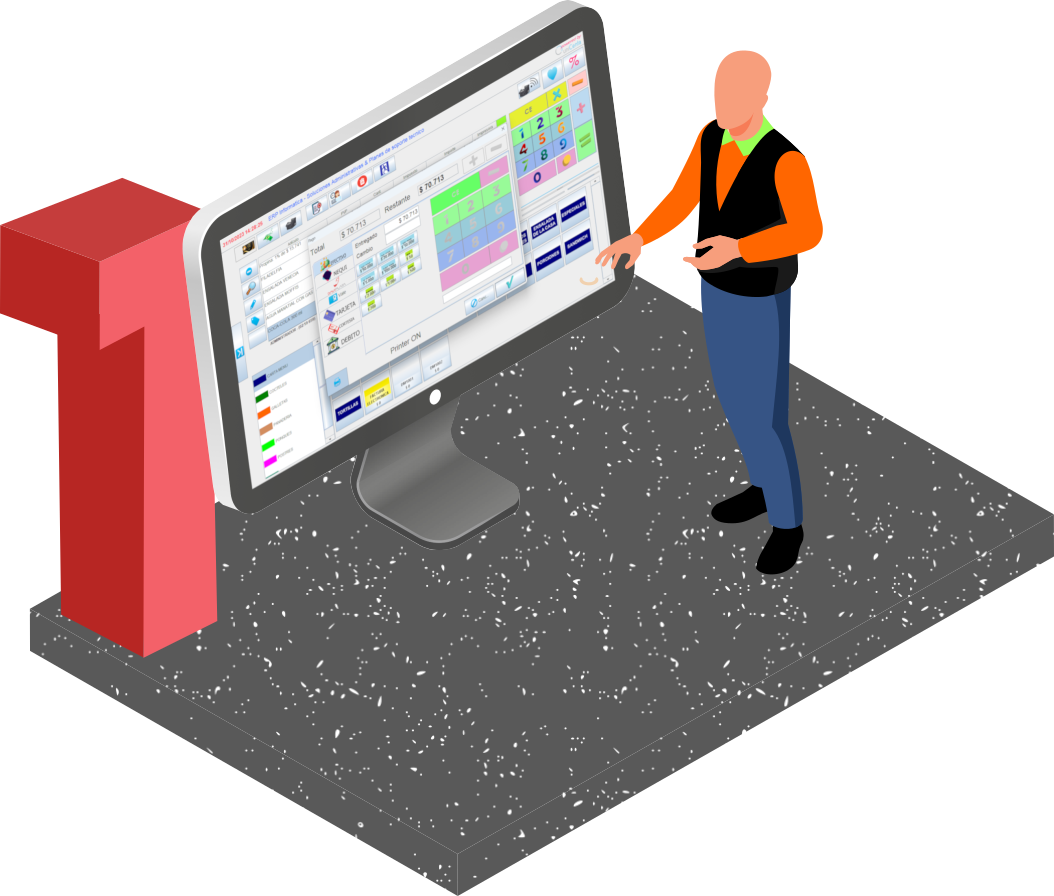 Presentamos el software diseñado para simplificar la gestión y liberar todo el potencial de tu emprendimiento. Todo empieza con el primer pedido!.